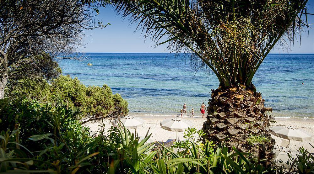 Forte Village Resort - Bouganville 圣玛格利特迪普拉 外观 照片