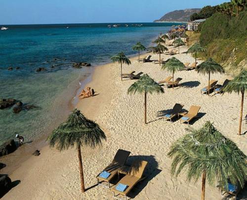 Forte Village Resort - Bouganville 圣玛格利特迪普拉 外观 照片