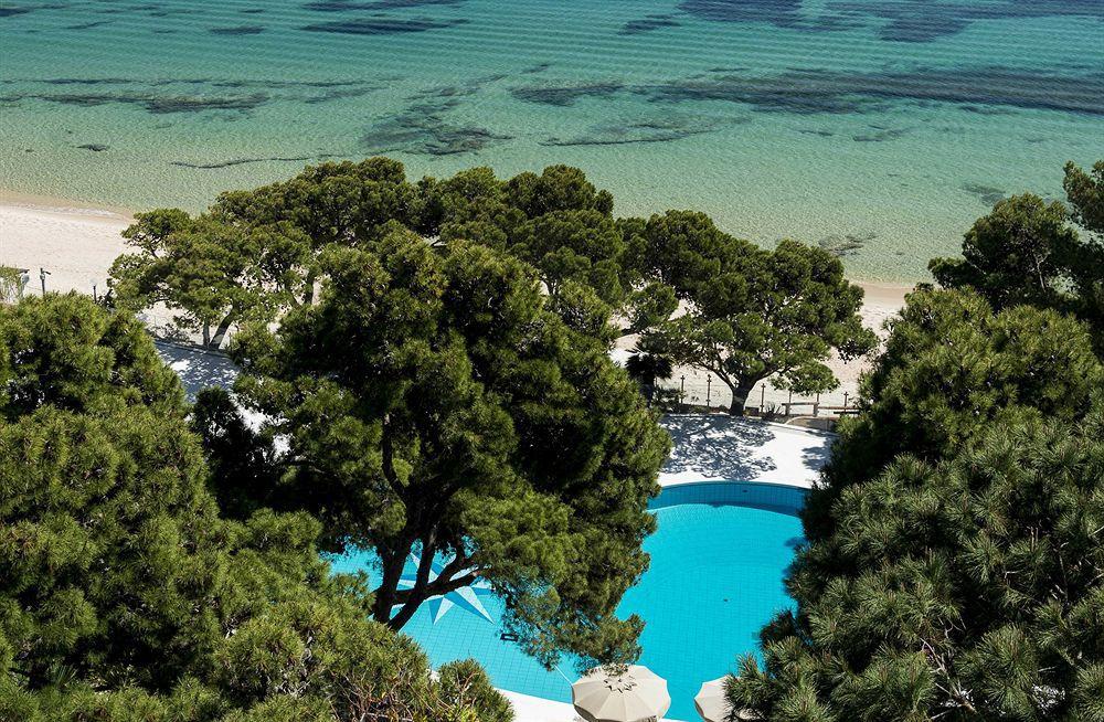 Forte Village Resort - Bouganville 圣玛格利特迪普拉 外观 照片