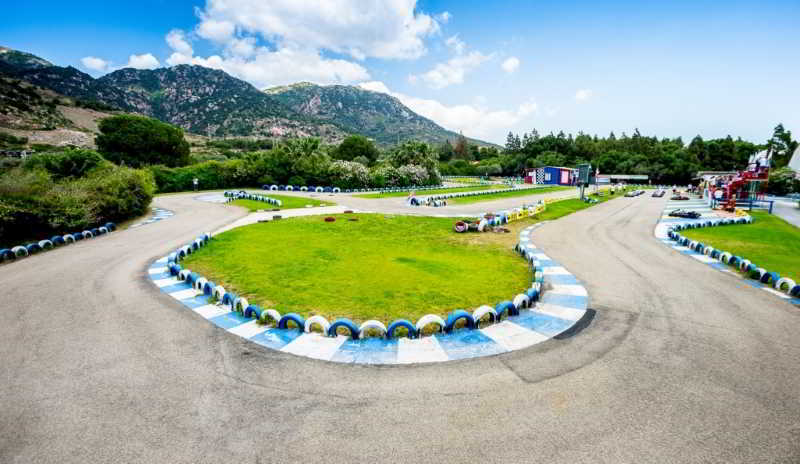 Forte Village Resort - Bouganville 圣玛格利特迪普拉 外观 照片