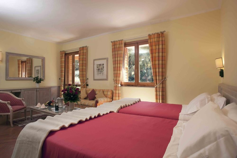 Forte Village Resort - Bouganville 圣玛格利特迪普拉 客房 照片